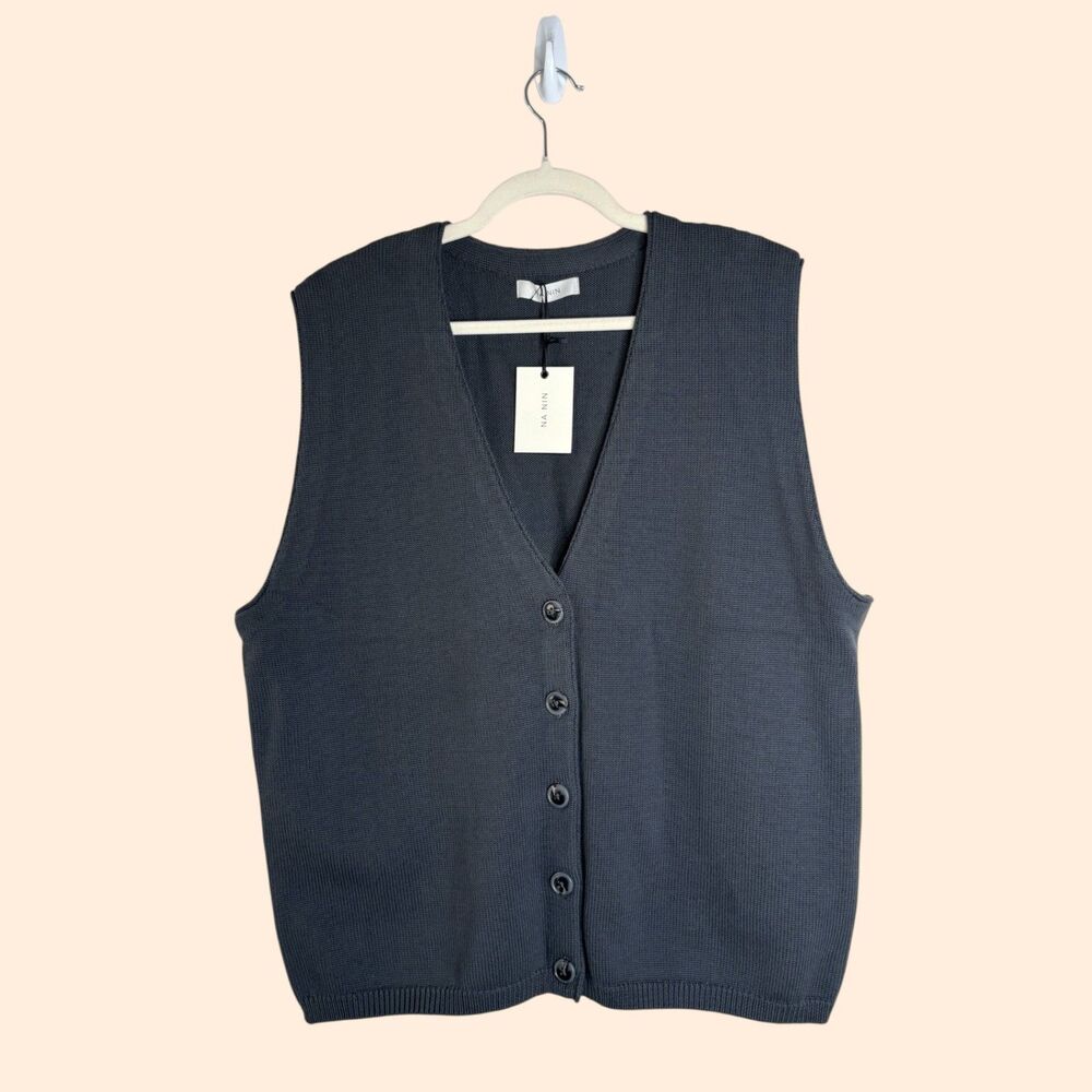 NA NIN Cotton Vest
